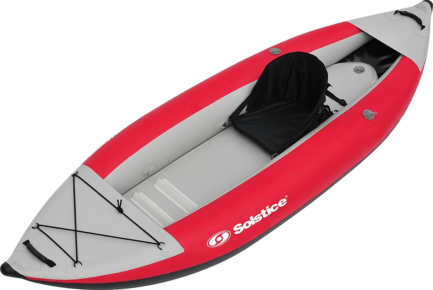 Solstice by Swimline Flare 1 Person Kayak