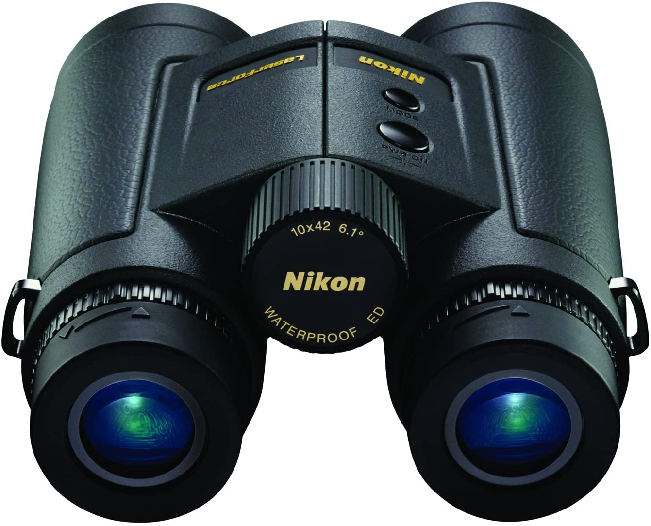 Nikon Laserforce Rangefinder Binoculars