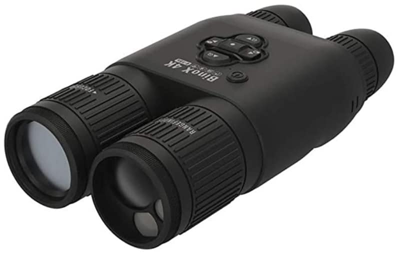 ATN Binox 4K Day&NightSmart Binoculars