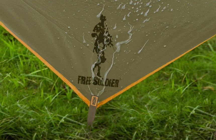 10 Best Backpacking Tarps – Protect Yourself from Rain and Wind!