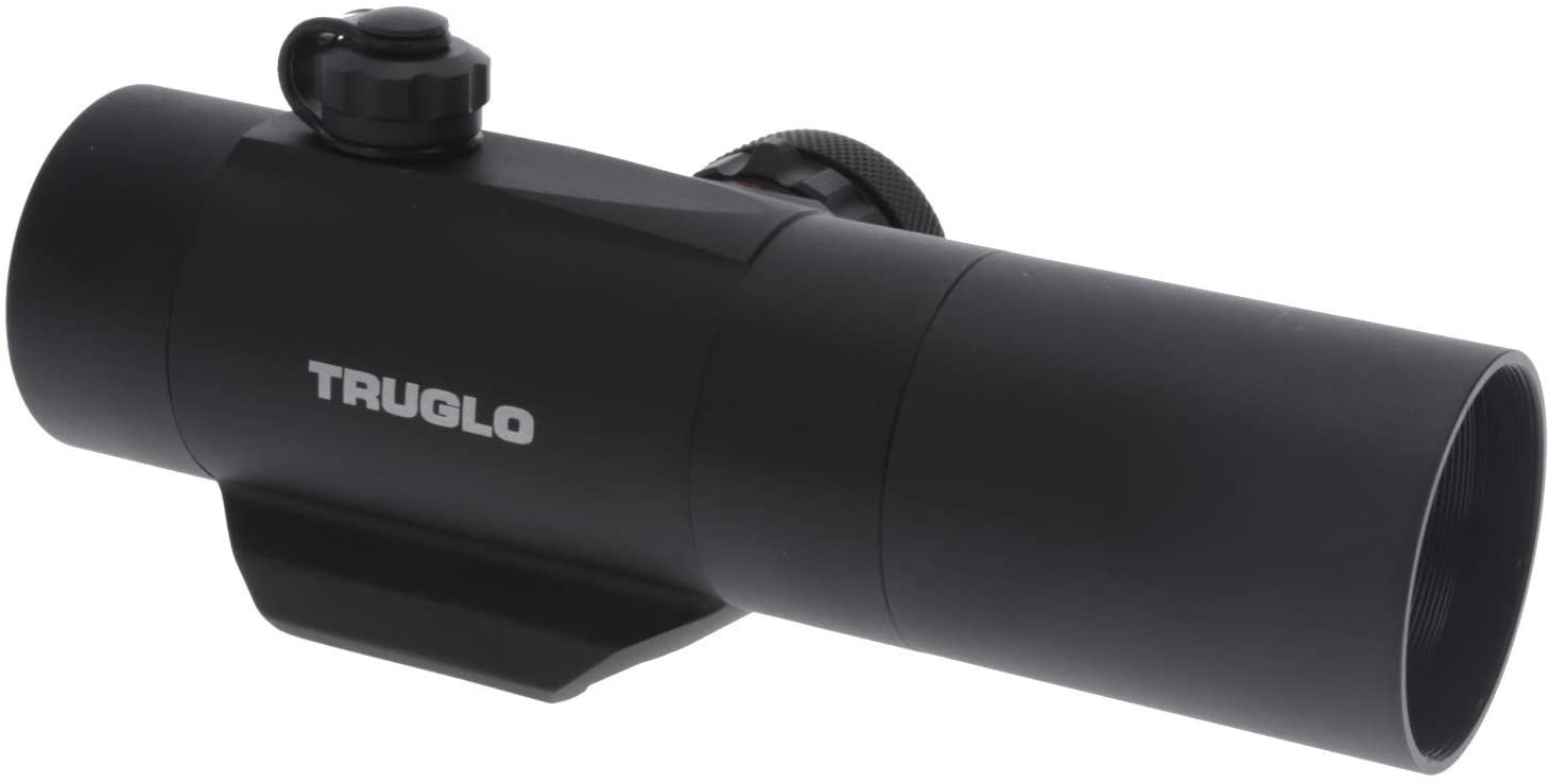 TRUGLO GOBBLE-STOPPER 30mm Turkey Hunting Dual-Color Dot Sight
