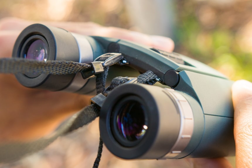 8 Best Binoculars Under 50 Dollars - Clear View for Low Price