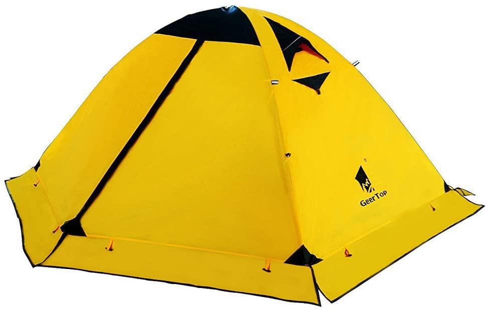 GEERTOP Backpacking Tent 