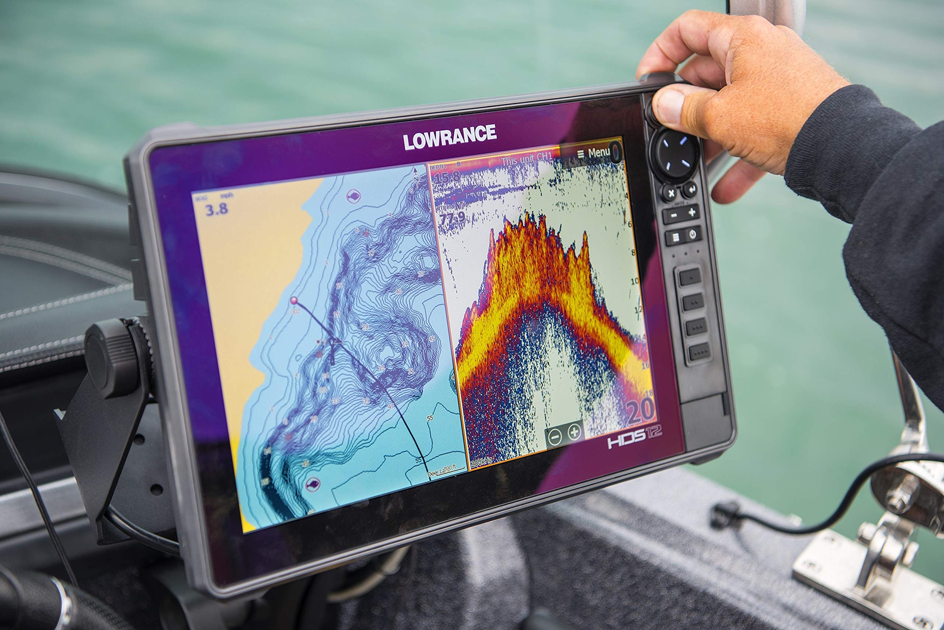 Lowrance Fish Finder Manual