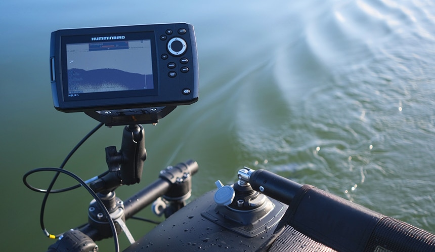 How to Read a Humminbird Fish Finder?