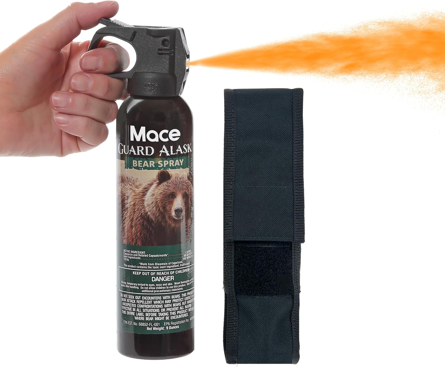 Mace Bear Defense Spray 