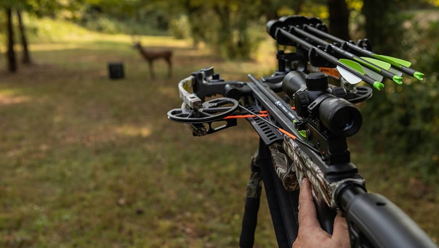 10 Best Tactical Crossbows – Exceptional Balance and Precision! (Spring 2023)