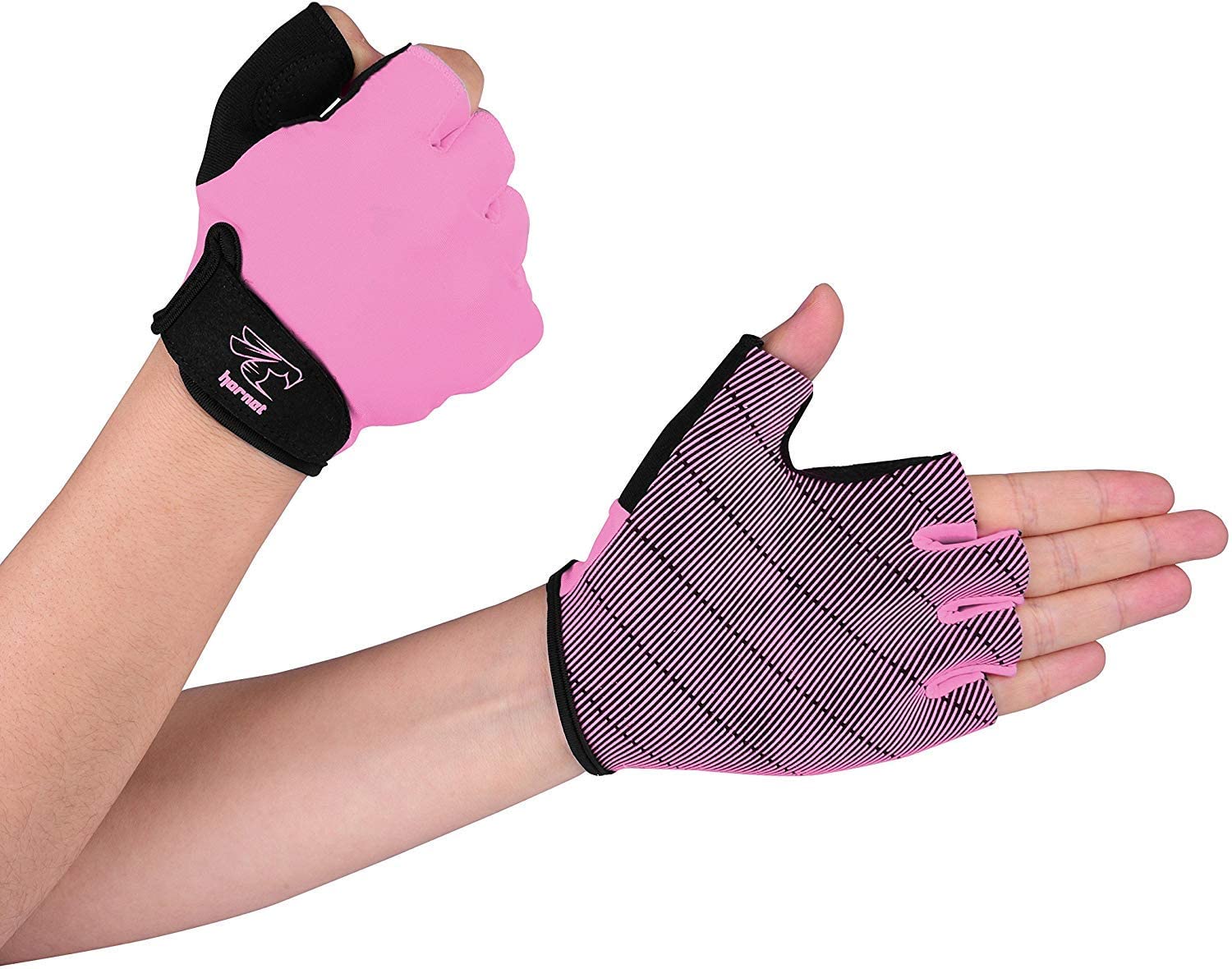 Hornet Watersports Light Pink Rowing Gloves for Women