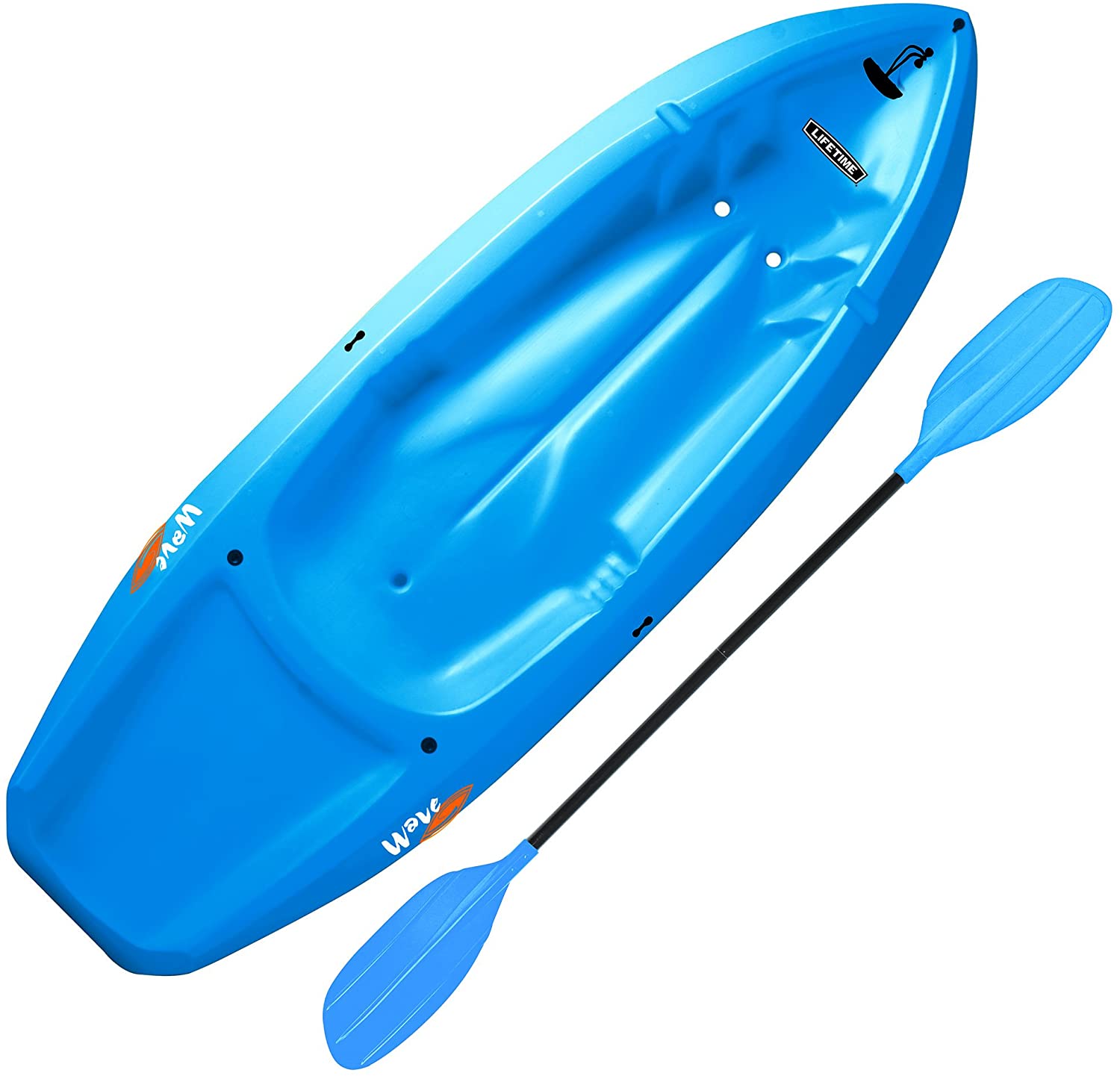 Lifetime Youth Wave Kayak (Blue)