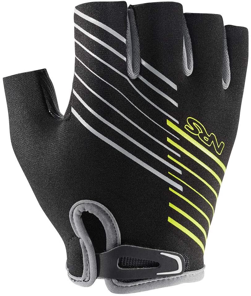 NRS Half-Finger Guide Gloves