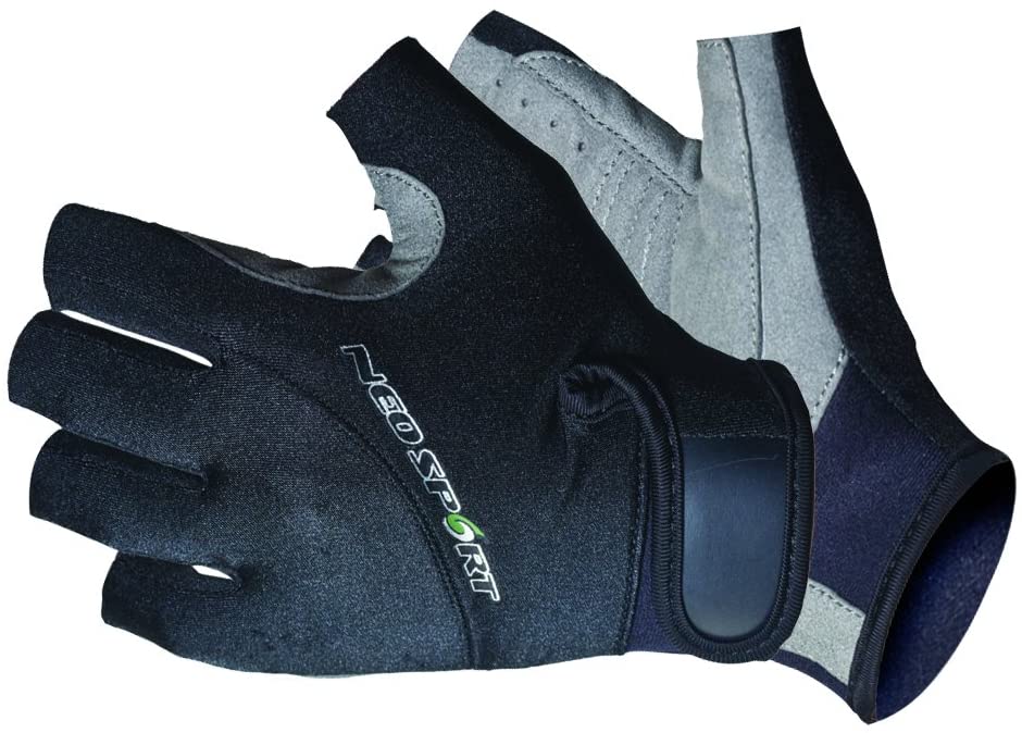 NeoSport 3/4 Finger Neoprene Gloves