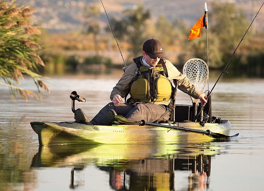 10 Best Sit-on-Top Kayaks – Exceptional Maneuverability and Stability! (Winter 2022)