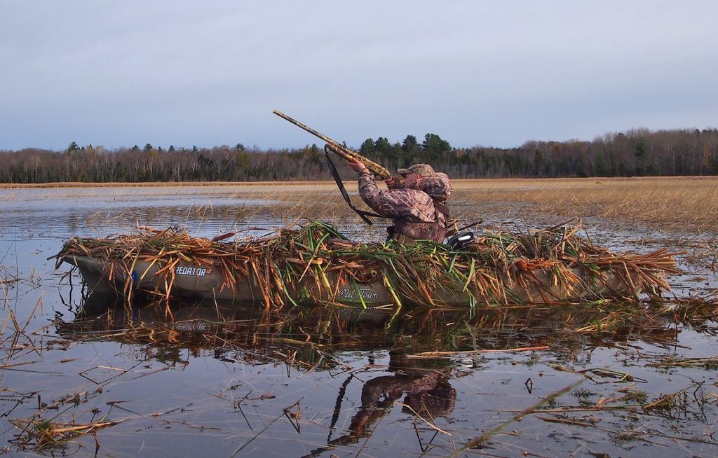 6 Best Duck Hunting Kayaks – Stay Hidden During Your Trips!