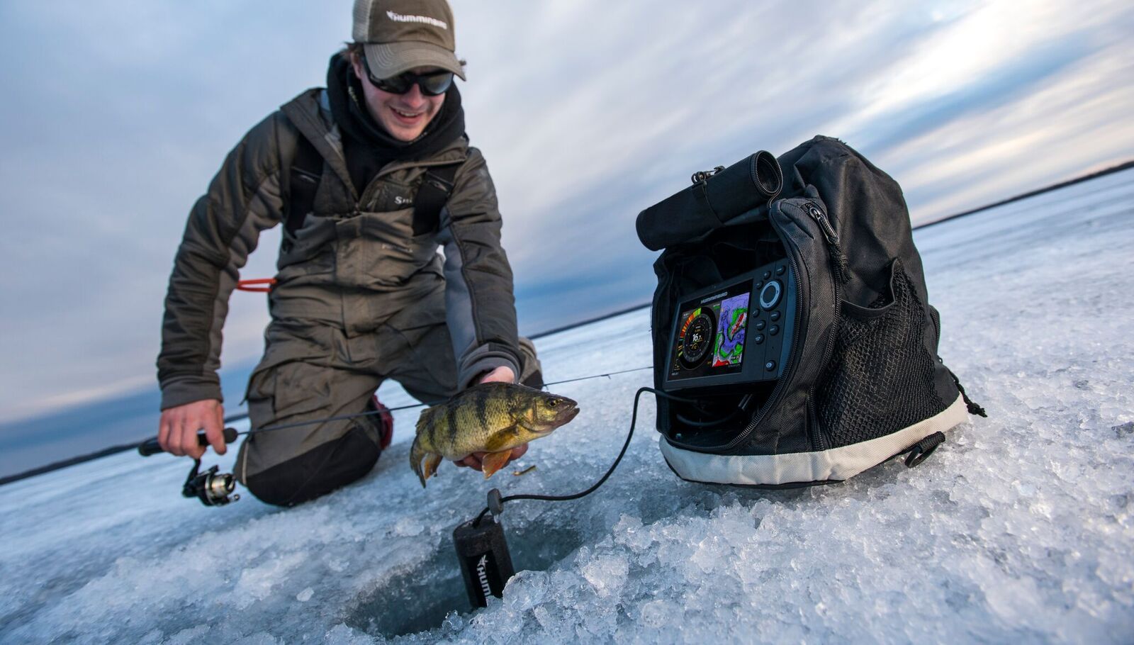 6 Best Ice Fishing Flashers Reviewed in Detail (Winter 2024)