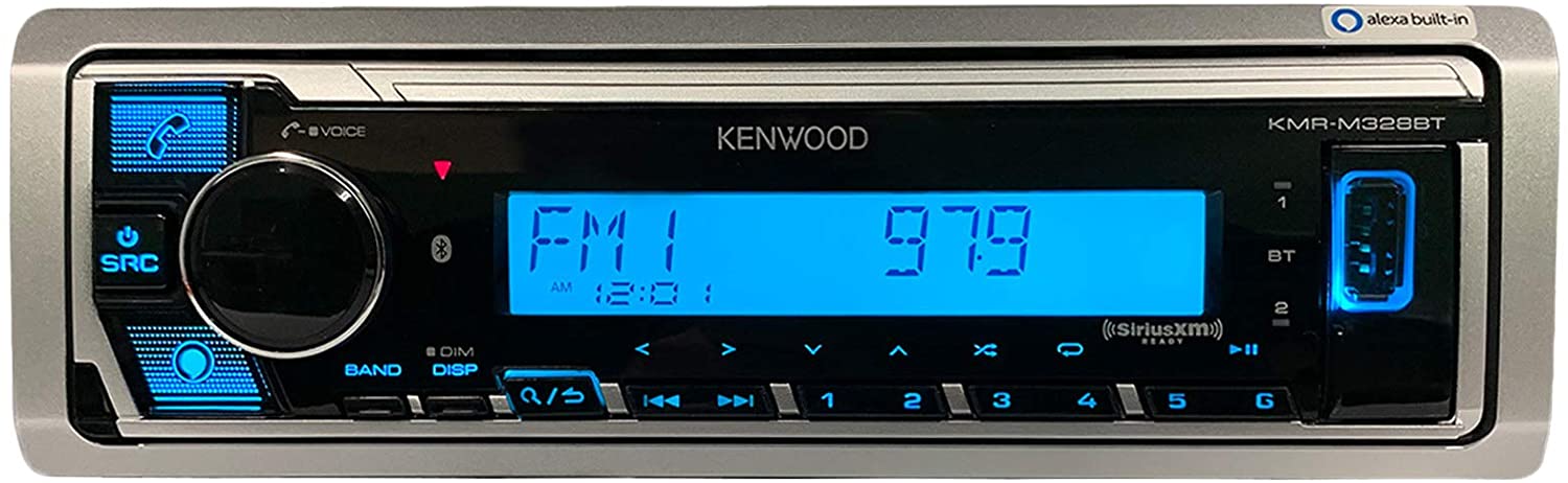 Kenwood KMR-M328BT