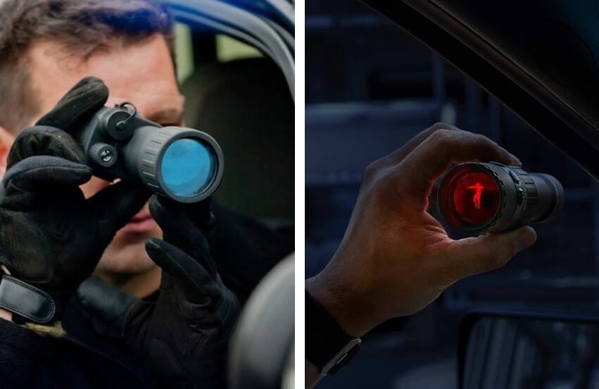 Monocular vs Binocular - Which Fits Your Purpose?