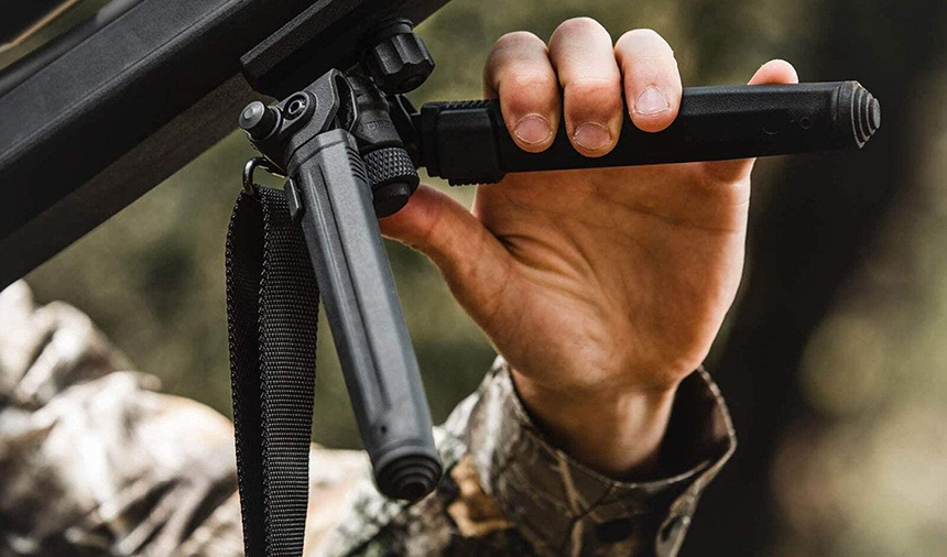 5 Best Hunting Bipods for Every Hunter's Needs (Winter 2022)
