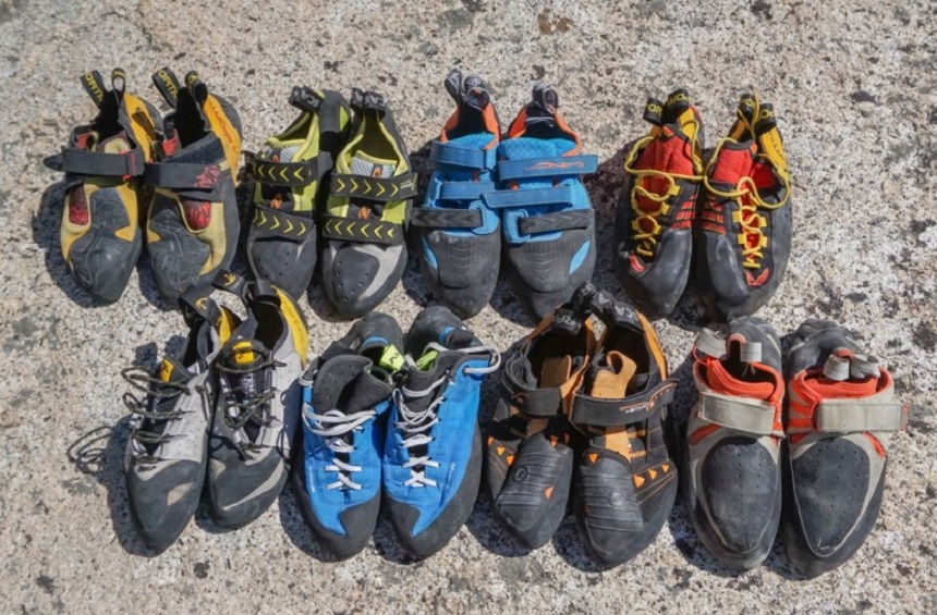 How to Break in Climbing Shoes: Make New Footwear Comfortable