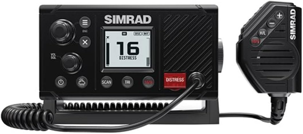 Simrad RS20S