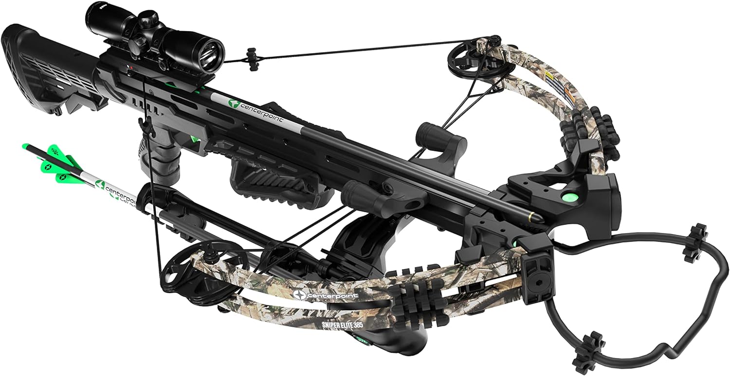 CenterPoint Archery Sniper Elite 385