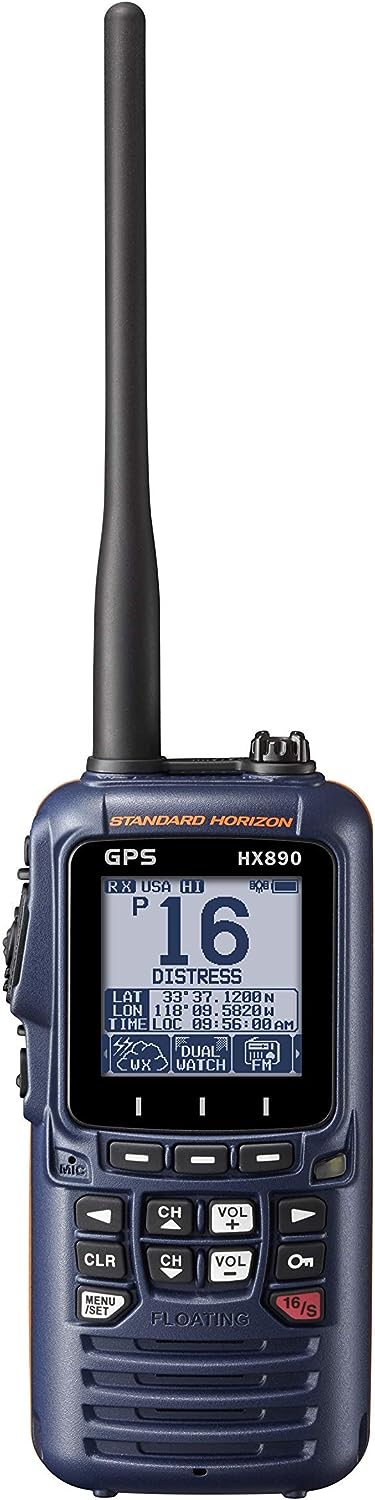 Standard Horizon HX890